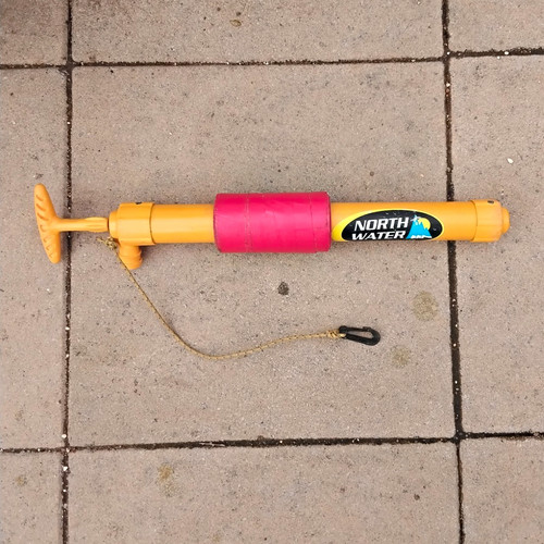 North water sea kayak pump - kayak,