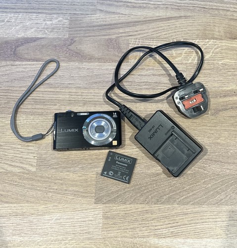 Panasonic lumix dmc fs16 - panasonic,