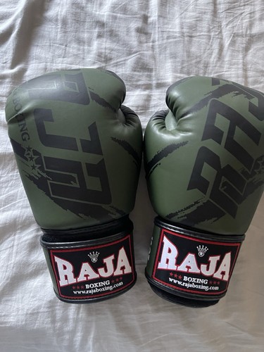 Raja boxing gloves - raja,