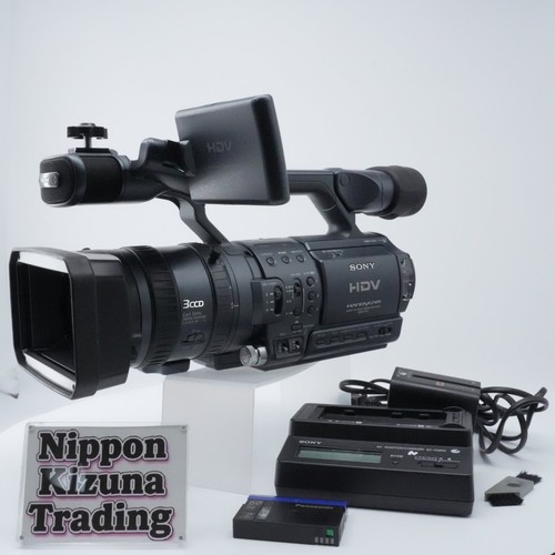 Sony hdr fx1 - 1080i, 3ccd