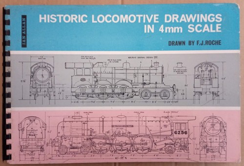 Historic locomotive drawings - historic,