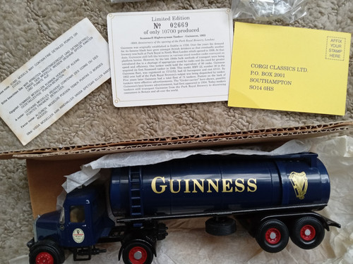 Corgi classics the brewery - corgi,