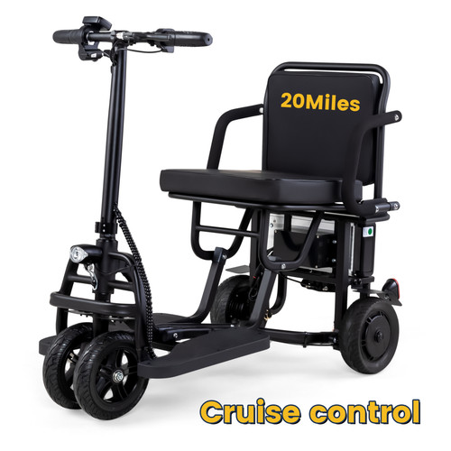 Lightweight mobility scooter - mobility,