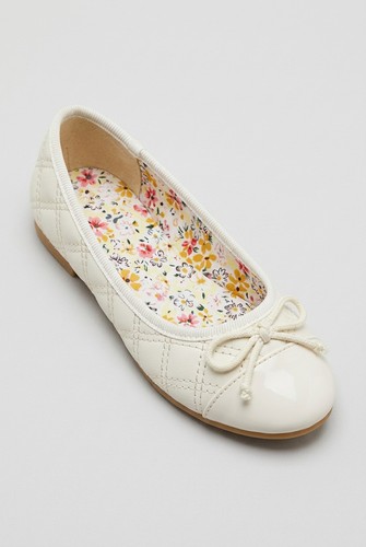Girls quilted ballet - girls,