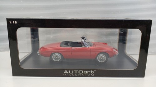 Autoart alfa romeo 1600 - autoart,
