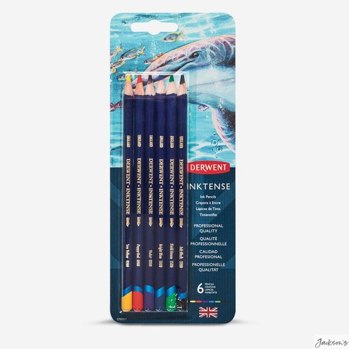Derwent inktense ink - inktense,
