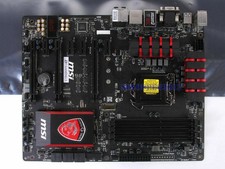 MSI Z97 GAMING 5 Motherboard