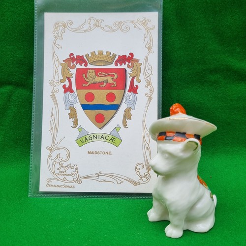Vintage carlton china - w&r,