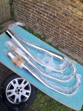 Honda CB750K 4 Into 4 Exhaust System