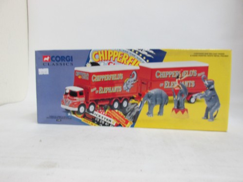Corgi 31902chipperfields - corgi,