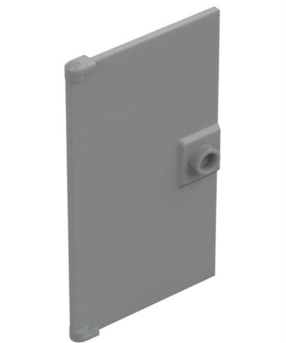 Lego door 6 with - 4, x