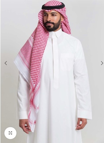 Shiaka mens thobe - al,