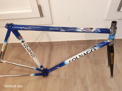 Colnago master extra light - x,
