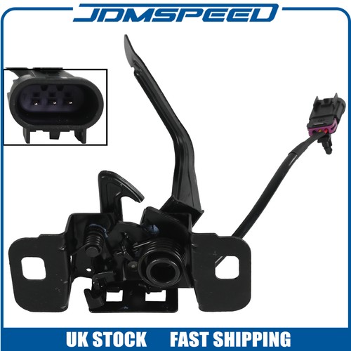 Bonnet catch latch front - latch,