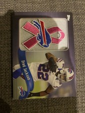 2013 Topps FRED JACKSON NFL