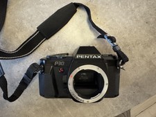 Pentax P30 SLR Film Camera