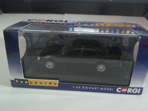 Vanguards corgi va10013 ford - corgi,