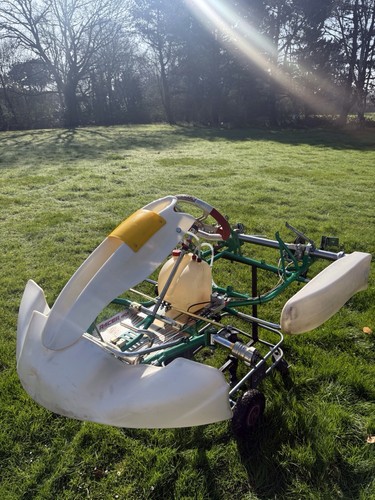2021 tony kart rolling - 2021,