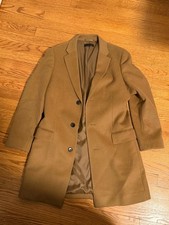 Uniqlo Chesterfield Wool