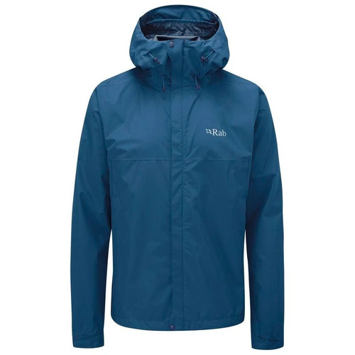 Rab mens downpour eco jacket - ,