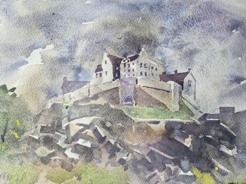 Edinburgh castle scotland - edinburgh,