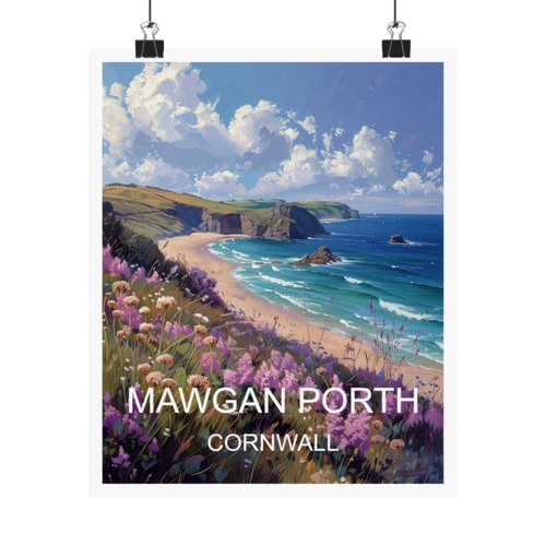Mawgan porth cornwall travel - mawgan,