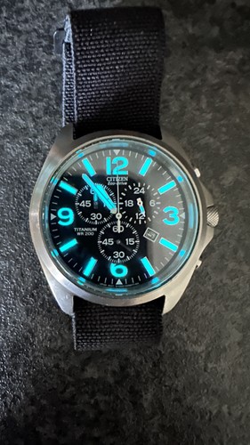 Citizen titanium h500 - ‘titanium’,