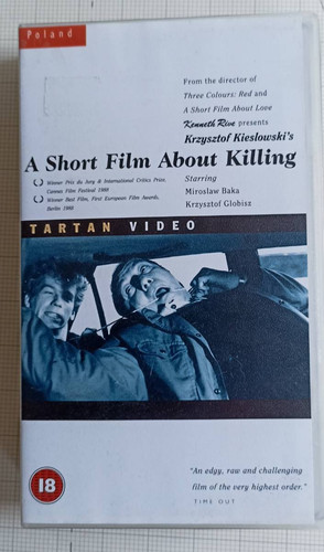 Short film about killing - short,