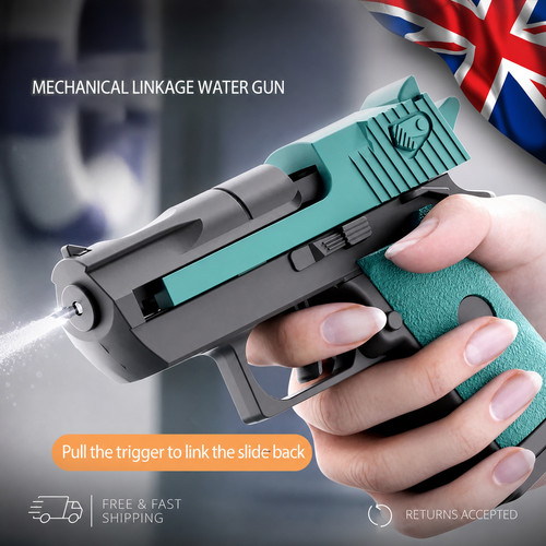 Water pistol mini - water,