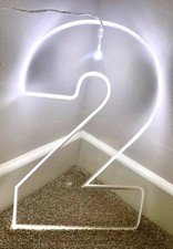 NEW! VINTAGE LED LIGHT LARGE