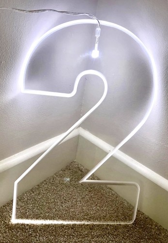 New vintage led - new!, large
