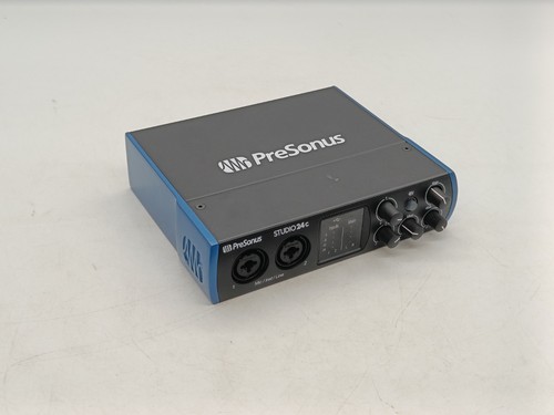 Presonus studio 24c usb - presonus,