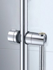 ( 1pc Adjustable Shower Head