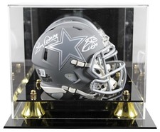 Cowboys Emmitt Smith & Tony