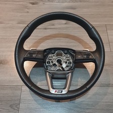 AUDI RS3 8Y STEERING WHEEL