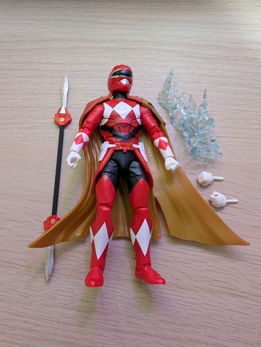 Power rangers lightning - power,