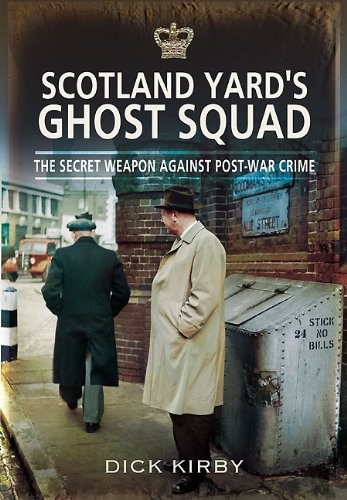 Scotland yard ghost - scotland, squad