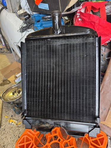 Triumph renown radiator - renown,