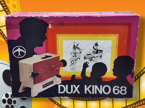 Vintage dux kino german toy - german,