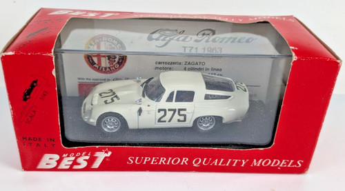 Best model alfa romeo - model,