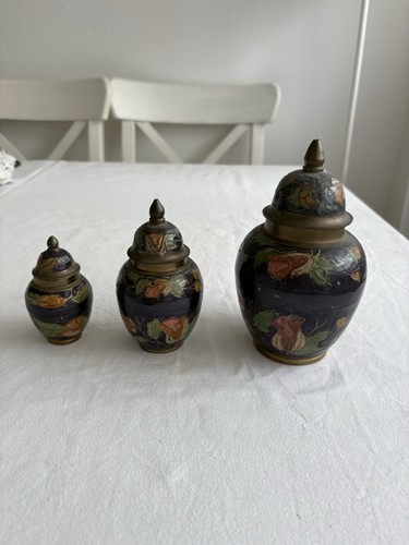 Vintage spice jars - vintage,