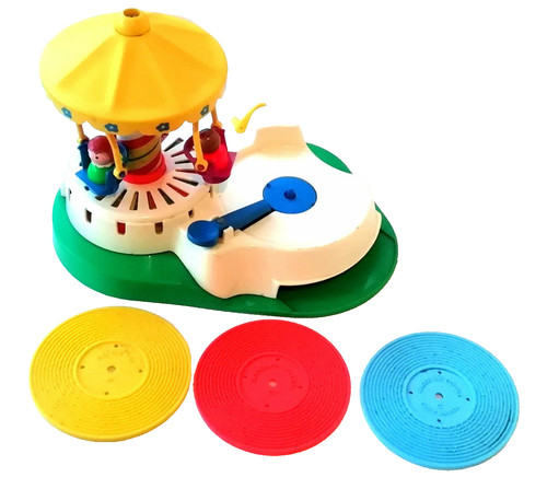 Fisher price little - price, people