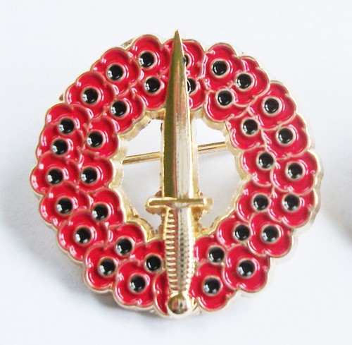 Remembrance commando dagger - remembrance,