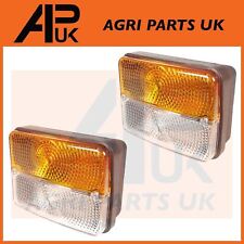 Pair Front Side Light Lamp