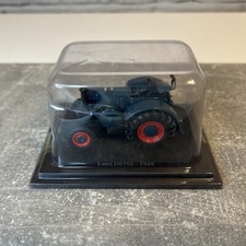 Hachette tractor lanz - tractor,