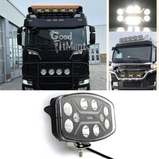 For Scania Truck 10" LED Work