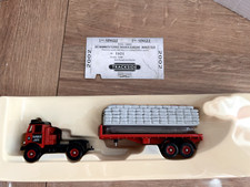 LLEDO TRACKSIDE AEC Mammoth Flatbed Trailer & Slagload - Marley Tiles DG149002