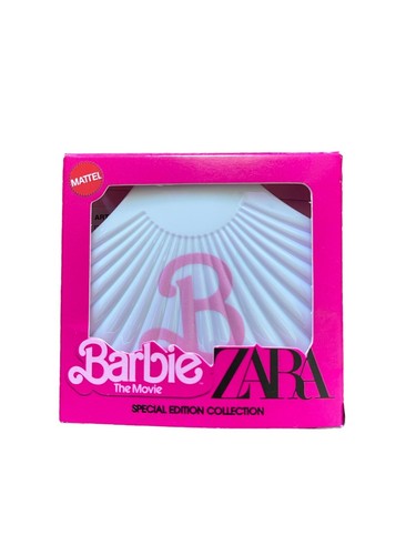 Zara barbie seashell - zara, pocket