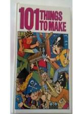 101 Things to Make By Janet Slingsby. 9781850513957