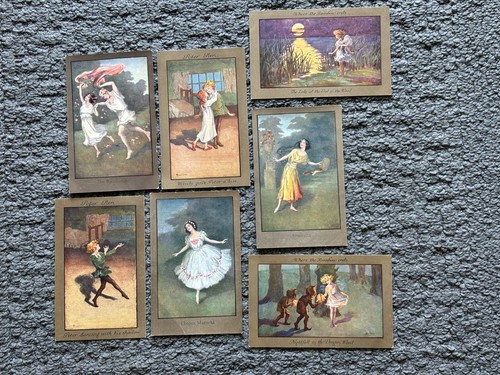 Vintage early 1900s - early, postcards